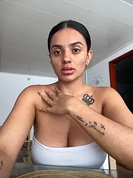 AnaaFaith  online show from 10.26.25