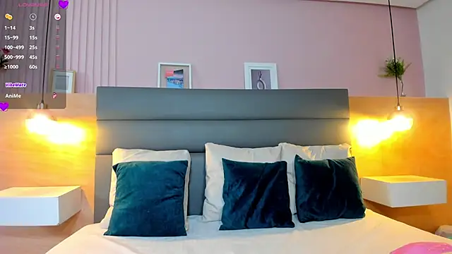  emma willliams  online show from 10.08.25