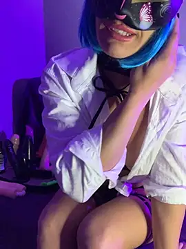 MaskeliParti online show from 11.18.25