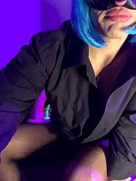 MaskeliParti online show from 11.22.25