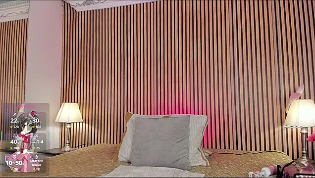 keeyla stone online show from 04.10.26