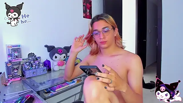 KeitaMoon online show from 10.08.25