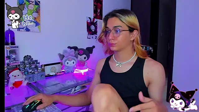 KeitaMoon online show from 11.03.25