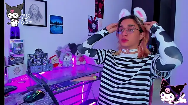 KeitaMoon online show from 12.03.25