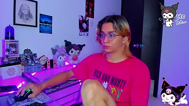 KeitaMoon online show from 12.16.25