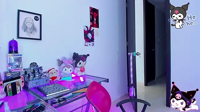 KeitaMoon online show from 12.22.25