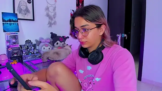 KeitaMoon online show from 02.24.26