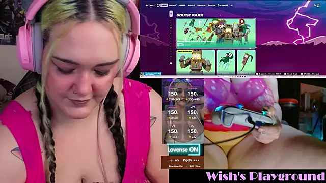 nevermakeawish online show from 01.15.26