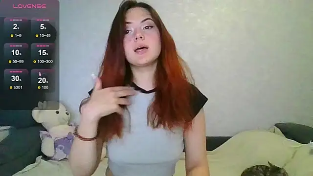 Snapshot of M31issa_Cherry chatting on 05.29.26 M31issa Cherry online show from 05.29.26