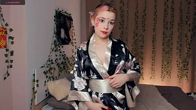 Snapshot of VedaSchulz chatting on 01.09.26 VedaSchulz online show from 01.09.26