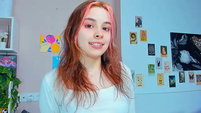 Snapshot of VedaSchulz chatting on 02.24.26 VedaSchulz online show from 02.24.26