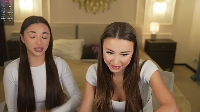 Luna secretgirl online show from 11.11.25