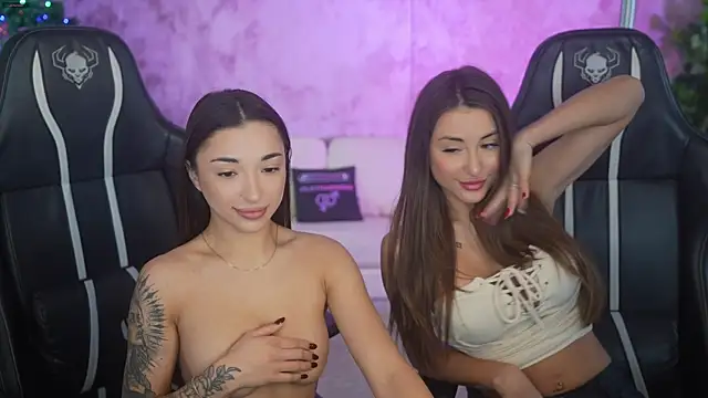 Luna secretgirl online show from 01.08.26