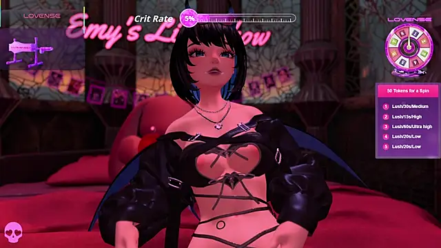 Snapshot of emyliveshow chatting on 09.28.25 emyliveshow online show from 09.28.25