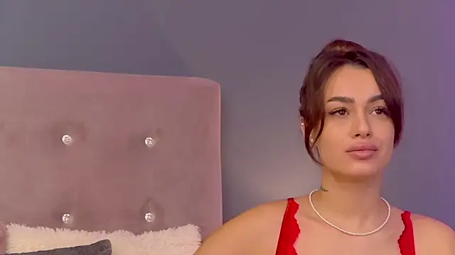 Lana Lustt online show from 09.24.25