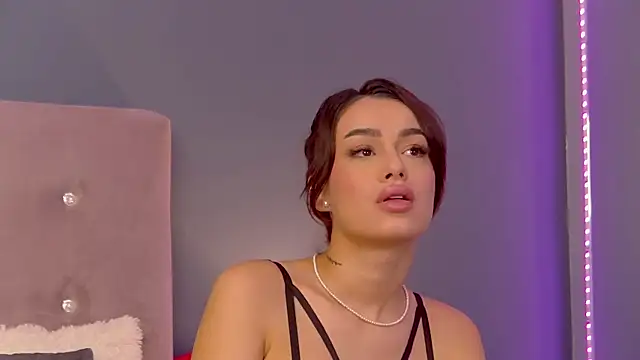 Lana Lustt online show from 09.25.25