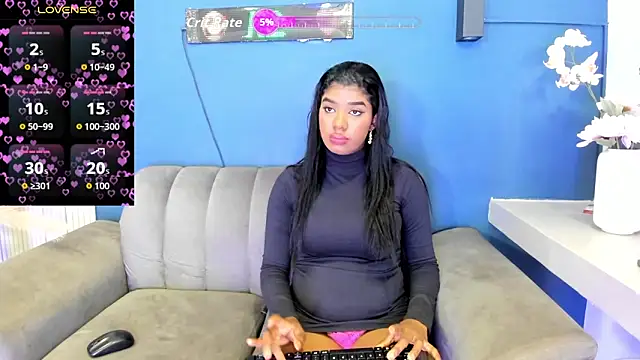 KendraChavez  online show from 03.21.26