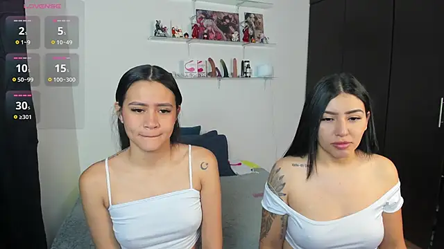 marianaandvalen online show from 11.05.25