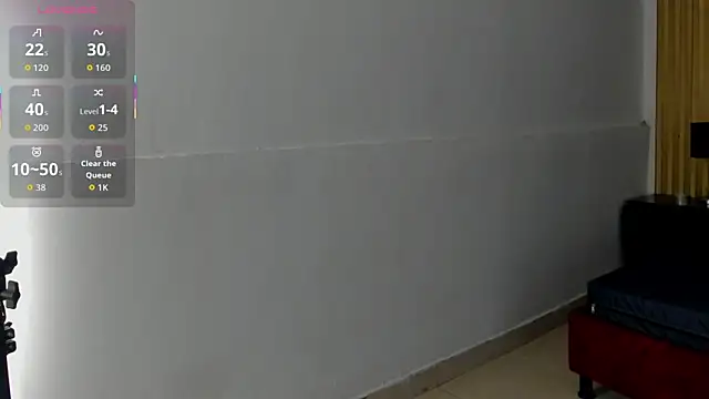 VioletRose as online show from 01.07.26