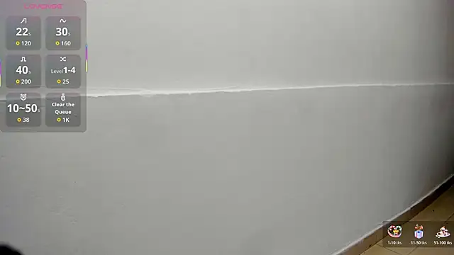 VioletRose as online show from 02.28.26