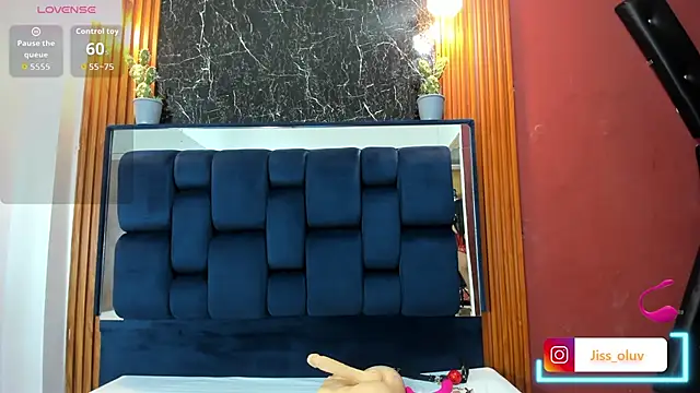 VioletRose as online show from 03.07.26