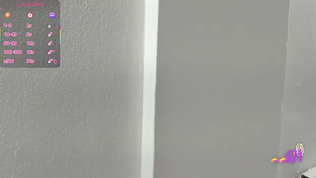 VioletRose as online show from 04.16.26