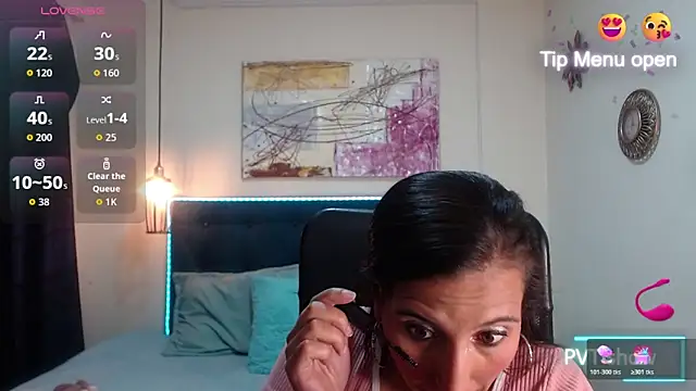 azabachebabe online show from 11.19.25