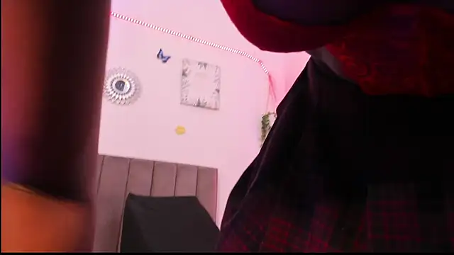 AkariRosetti online show from 11.22.25