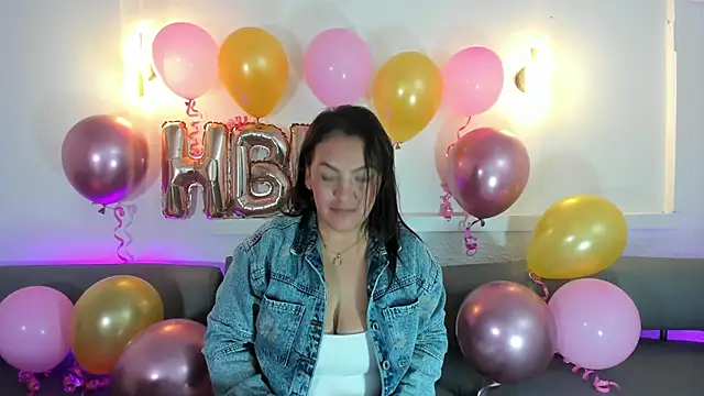 Scarlett Bj online show from 11.17.25