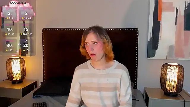 seraphine star online show from 03.22.26