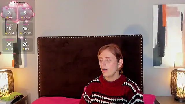 seraphine star online show from 03.30.26