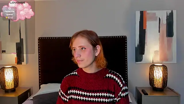 seraphine star online show from 03.31.26