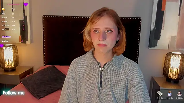 seraphine star online show from 04.11.26