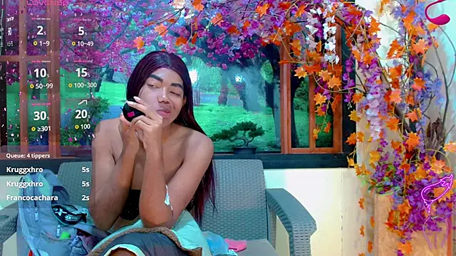 bayolet  online show from 11.27.25