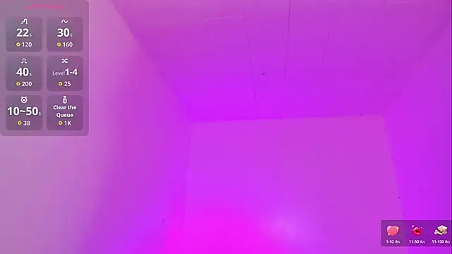 bayolet  online show from 05.21.26