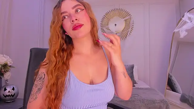 CharlotteBrownn  online show from 11.03.25