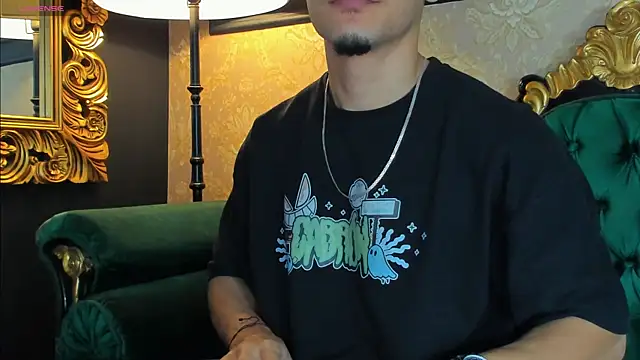 AlessandroKiing online show from 06.18.26