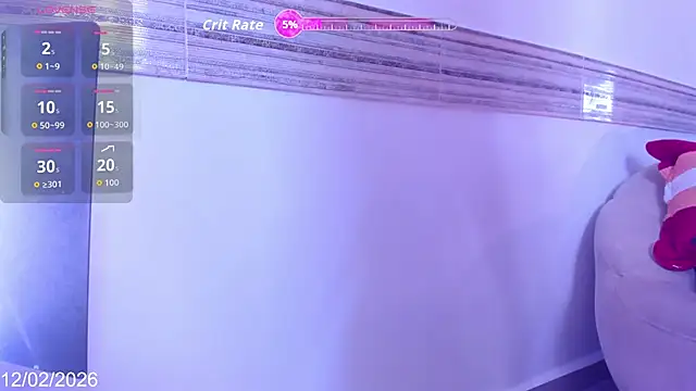 Snapshot of Sophi_Johnson chatting on 02.13.26 Sophi Johnson online show from 02.13.26