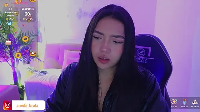 Ameliiaa tay online show from 11.10.25