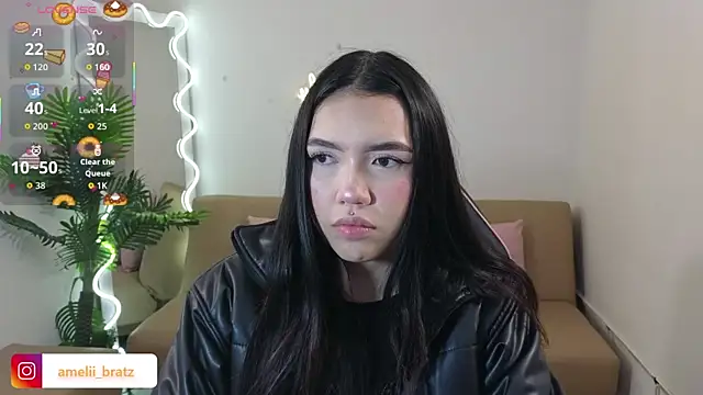 Ameliiaa tay online show from 11.20.25