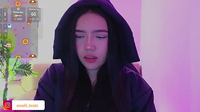 Ameliiaa tay online show from 11.27.25