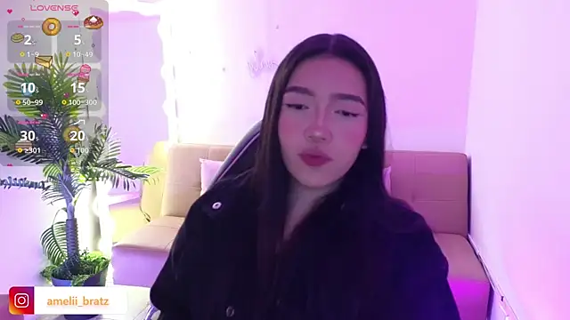 Ameliiaa tay online show from 12.04.25