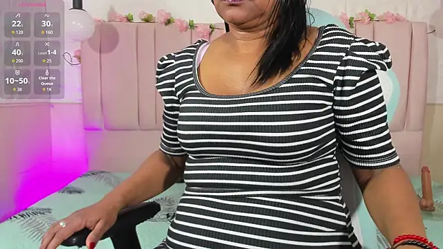 mya blaze online show from 01.19.26