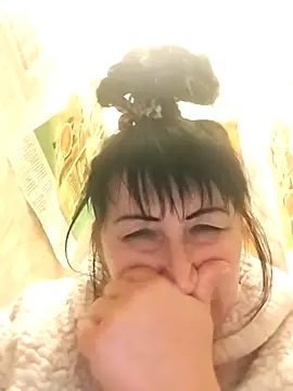 Funny Karina online show from 10.26.25