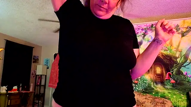 Princess  Kitty   online show from 10.05.25