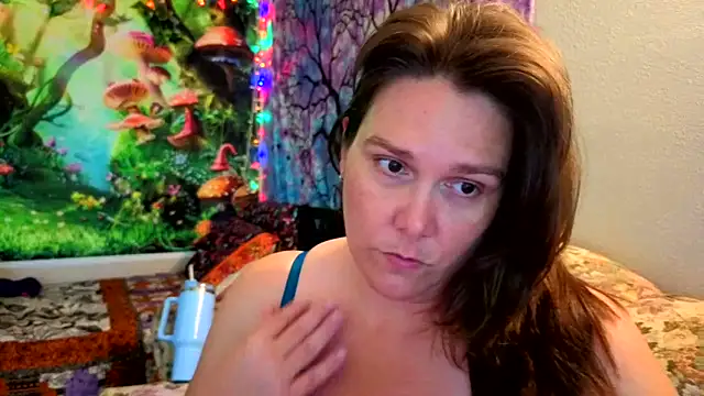 Princess  Kitty   online show from 10.21.25