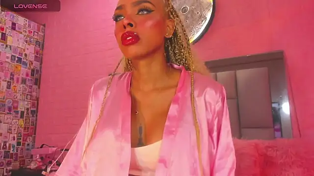 Nicole Rosales online show from 09.09.25