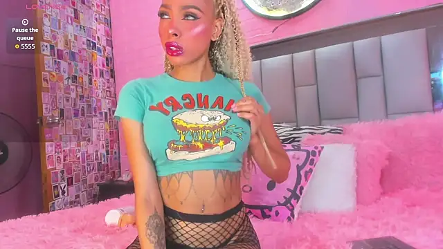 Nicole Rosales online show from 09.14.25