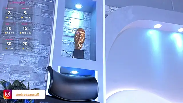 dominic de luca online show from 04.12.26