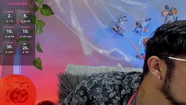 AaronFuentes7 online show from 10.15.25